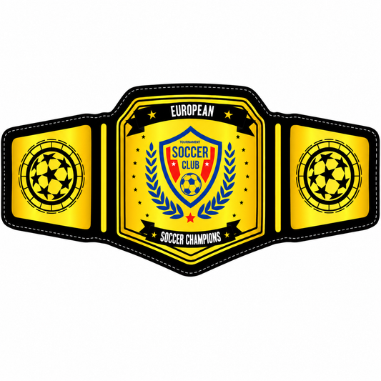Fantasy Football Title Belt