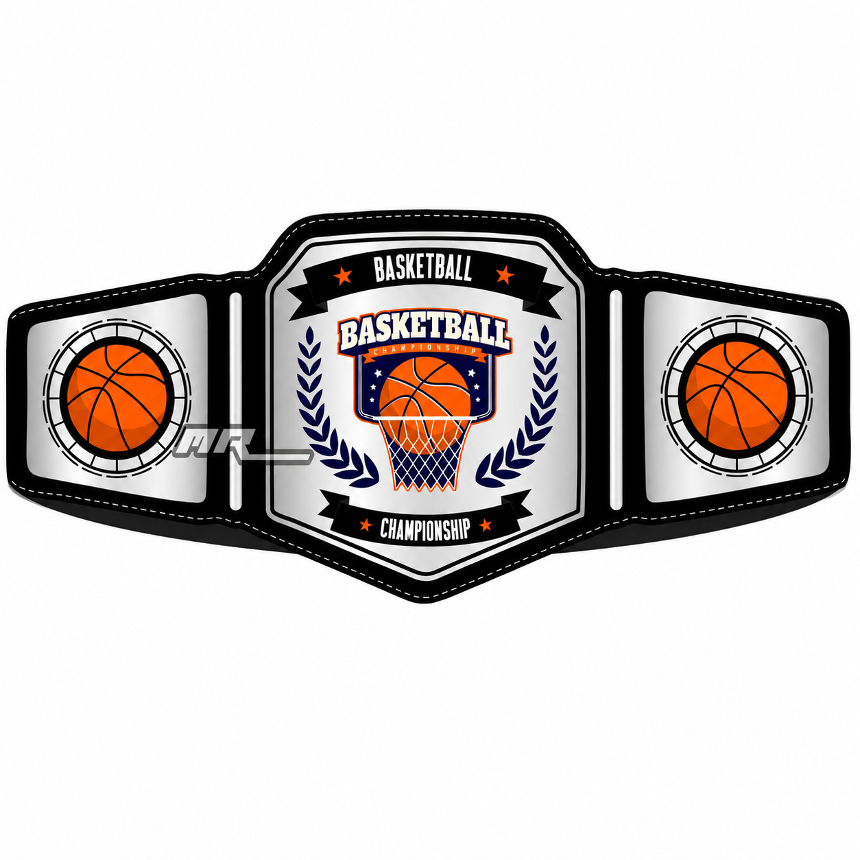 Basketball Championship Belt