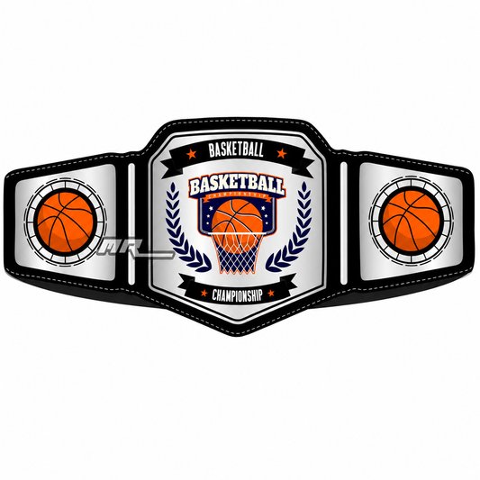 Basketball Championship Belt