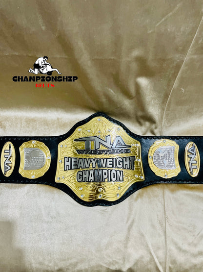 TNA Heavyweight Championship Replica title Belt