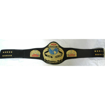 WCW World Tag Team Champion Replica title Belt - US Belts