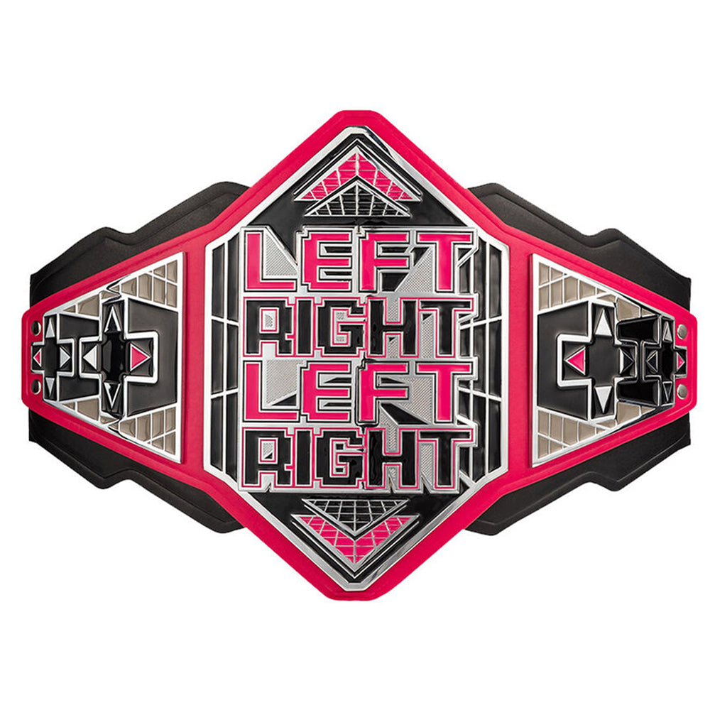 LRLR WWE Championship Replica Title Belt - US BELTS