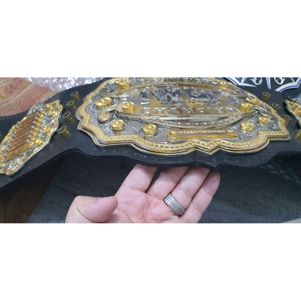 IWGP V4 Wrestling Championship Replica title Belt