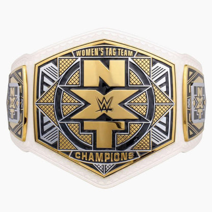 NXT Women Tag Team WWE Champions Replica Title Belt