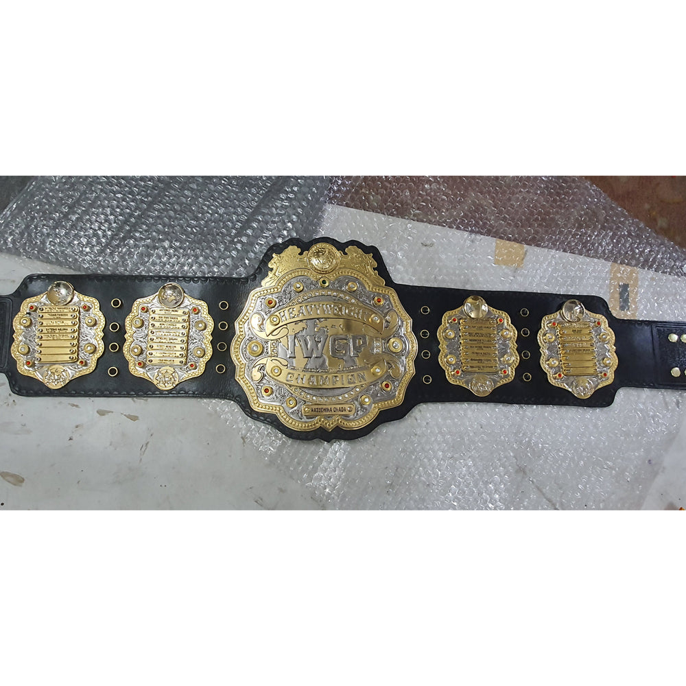 IWGP V4 Wrestling Championship Replica title Belt