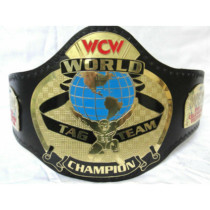 WCW World Tag Team Champion Replica title Belt - US Belts