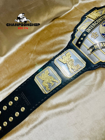 WWF Intercontinental Heavy weight Championship Replica title Belt