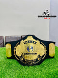 Winged Eagle WWF Heavyweight Championship Replica title Belt