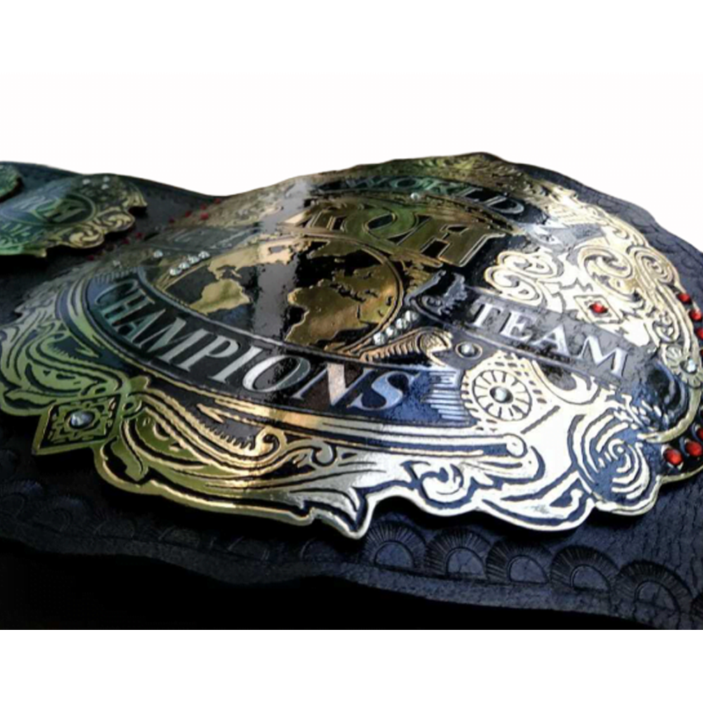 World Tag Team Heavyweight ROH Championship Replica title Belt