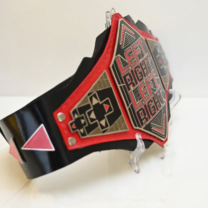 LRLR WWE Championship Replica Title Belt - US BELTS