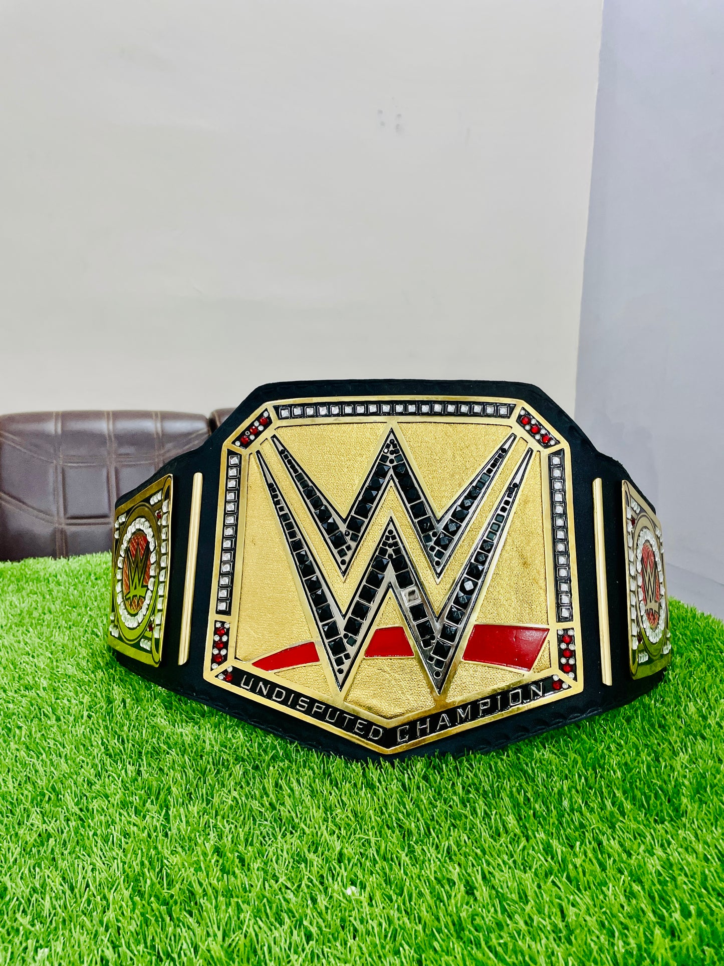 WWE World Heavyweight Championship Wrestling Belt Replica