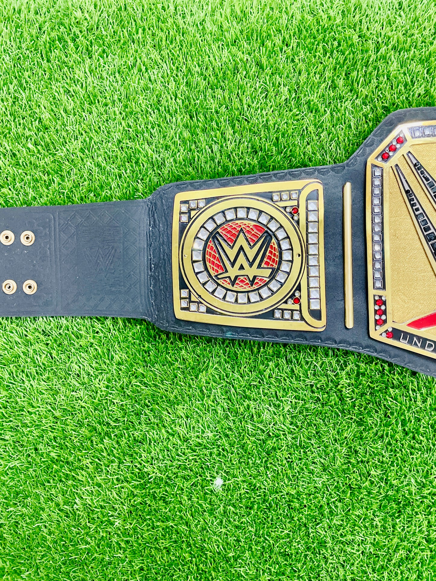 WWE World Heavyweight Championship Wrestling Belt Replica