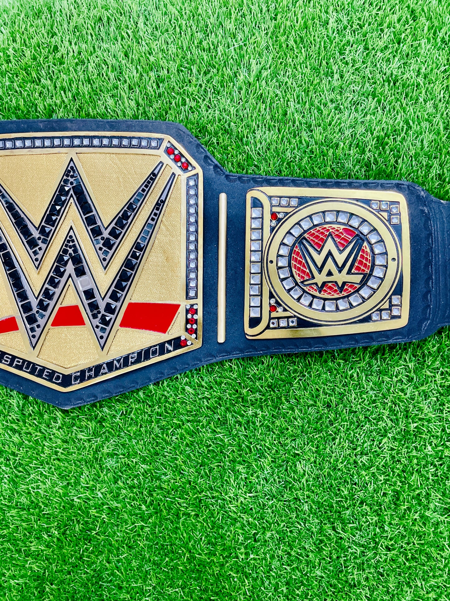 WWE World Heavyweight Championship Wrestling Belt Replica