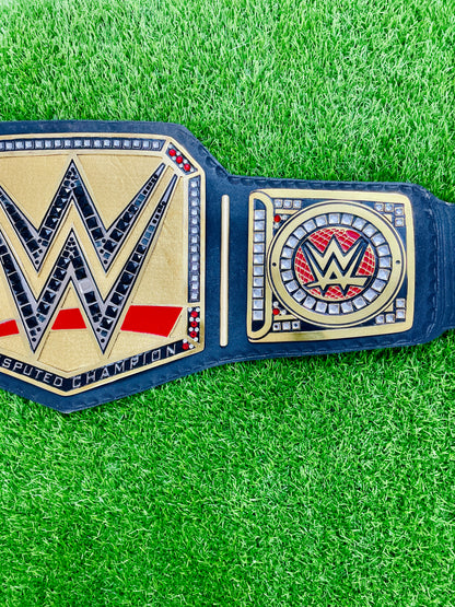 WWE World Heavyweight Championship Wrestling Belt Replica