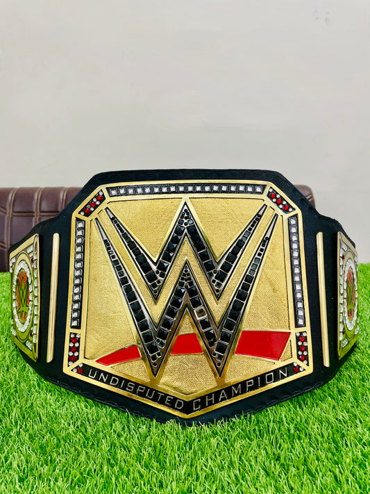 WWE World Heavyweight Championship Wrestling Belt Replica