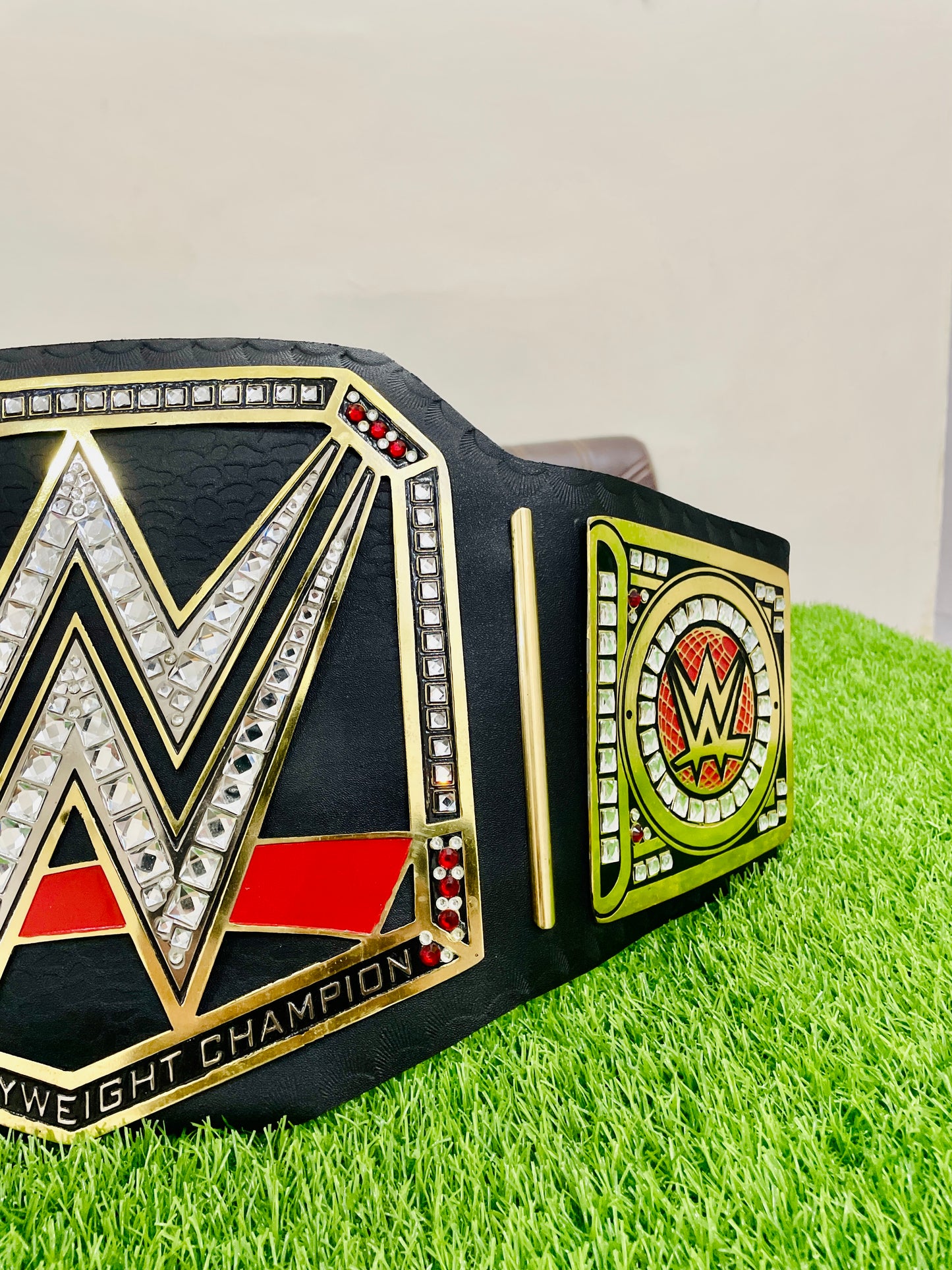 WWE World Heavyweight Championship Wrestling Belt