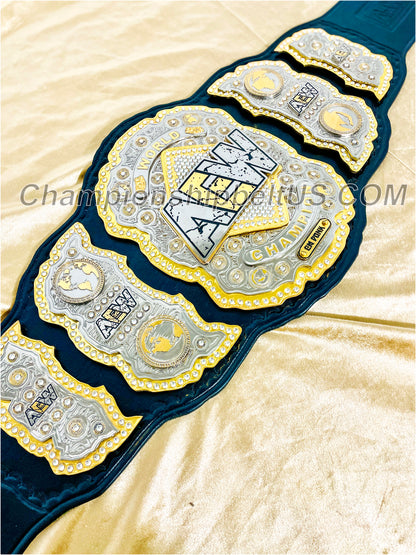 AEW World Heavyweight Championship Replica Title Belt