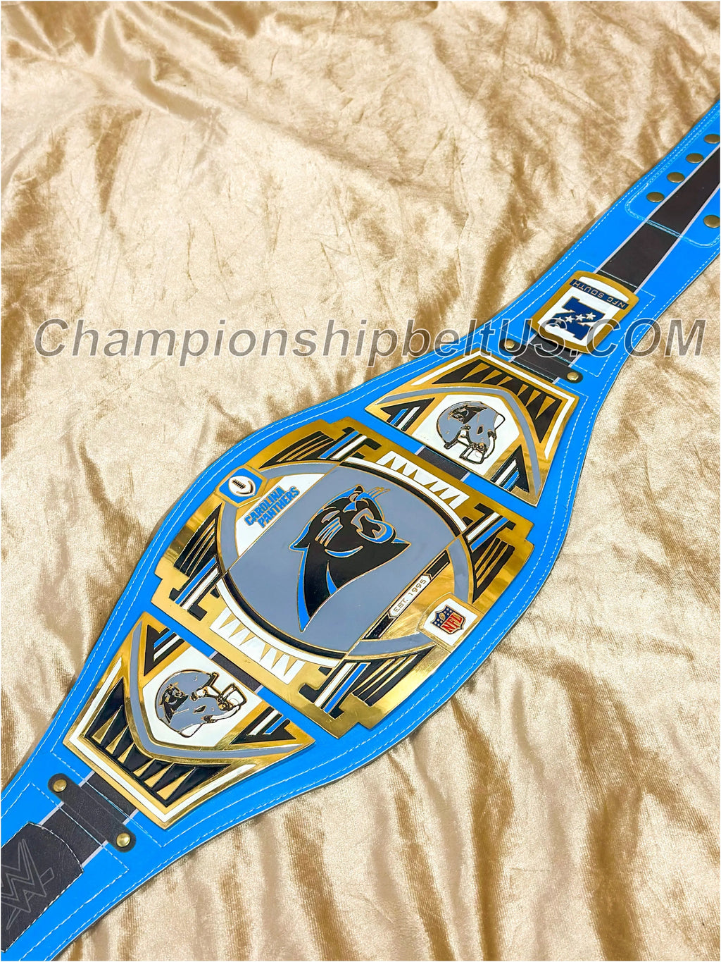 Carolina Panthers Legacy Replica