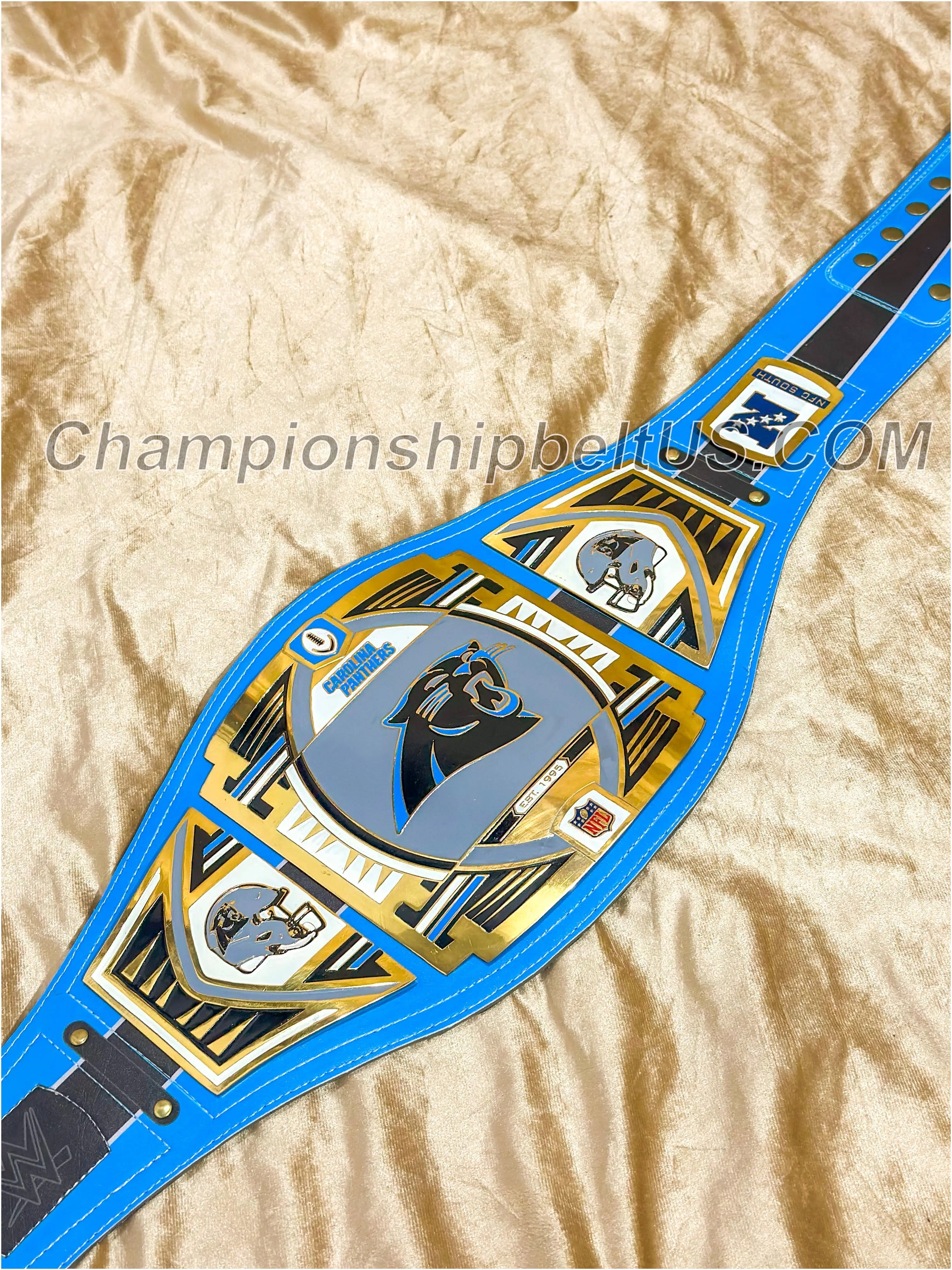 Carolina Panthers Legacy Replica