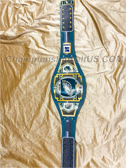 Philadelphia Eagles Legacy Replica Wrestling Title Belt