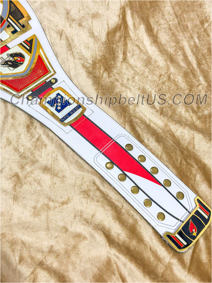 Arizona Cardinals Legacy Replica Wrestling Title Belt