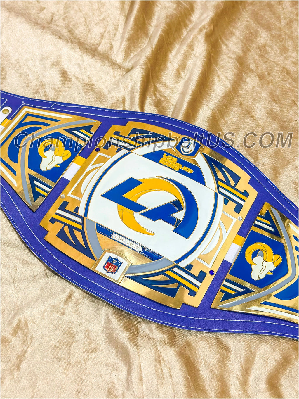 Los Angeles Rams Legacy Replica