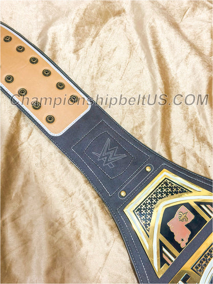 New Orleans Saints Legacy Replica Wrestling Title Belt