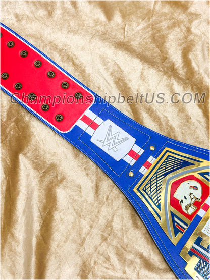 Buffalo Bills Legacy Replica Wrestling Title Belt