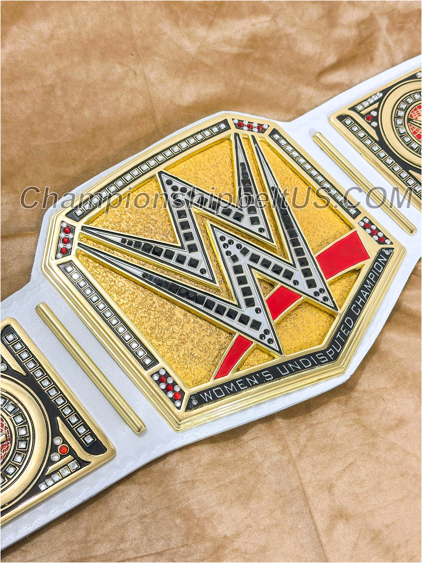 Raw WWE Women's Championship Replica Title Belt