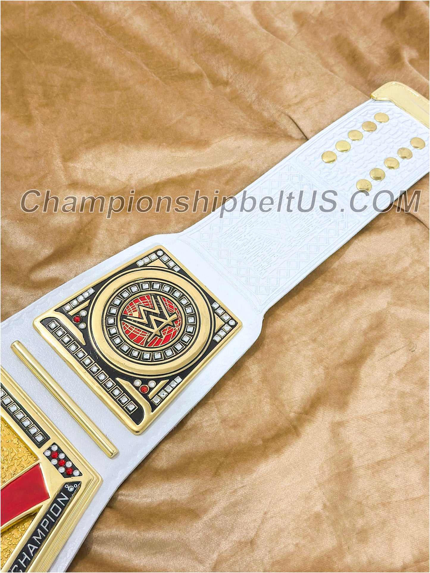 Raw WWE Women's Championship Replica Title Belt