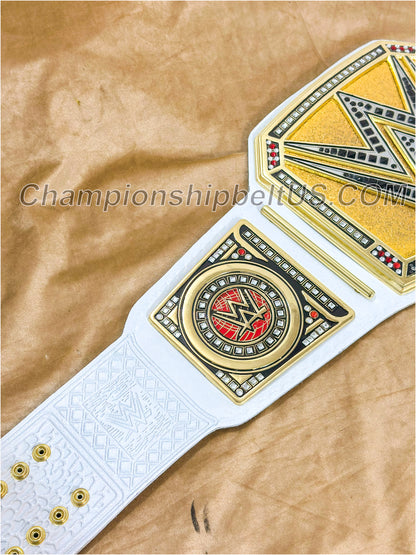 Raw WWE Women's Championship Replica Title Belt