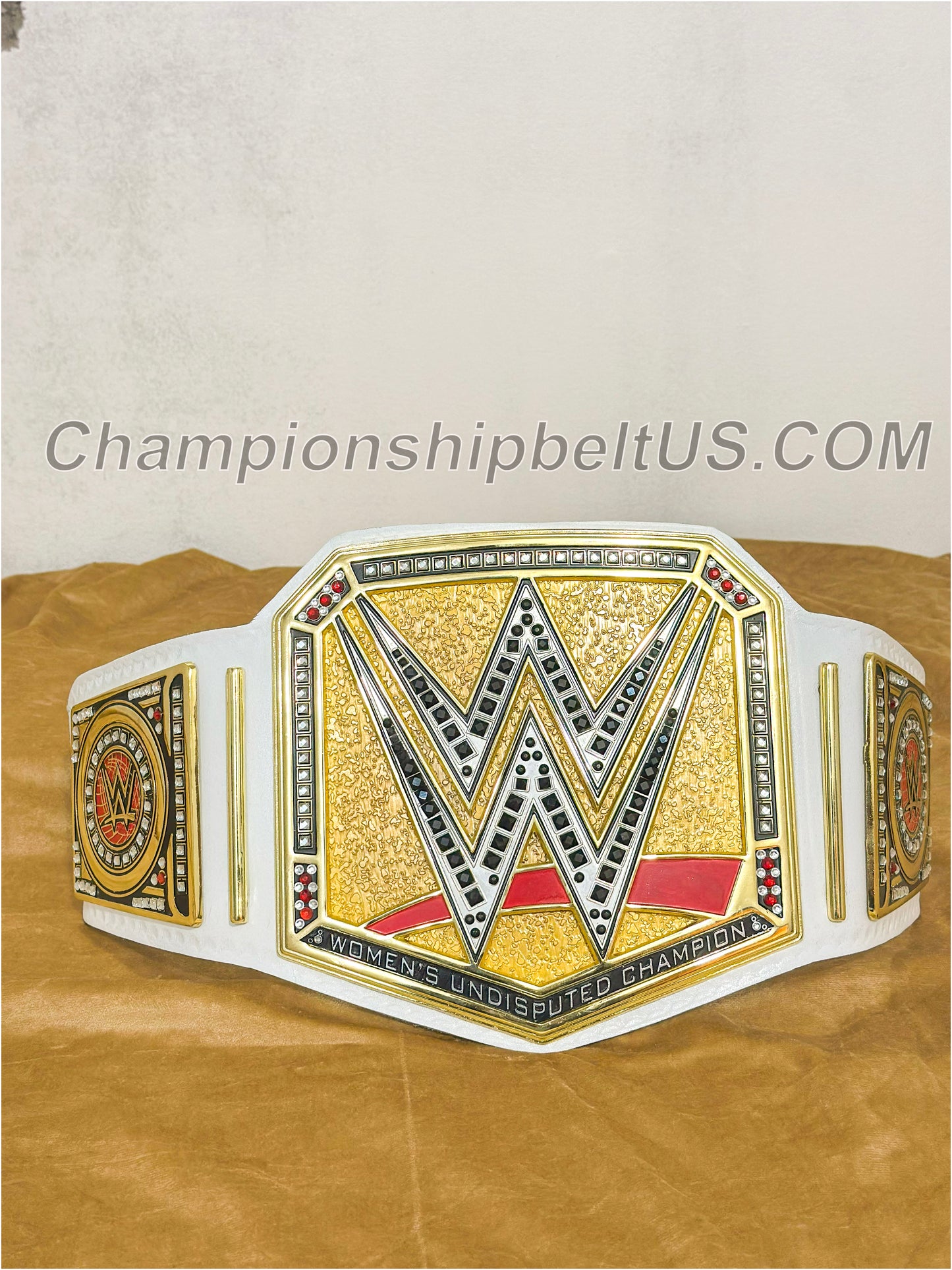 Raw WWE Women's Championship Replica Title Belt