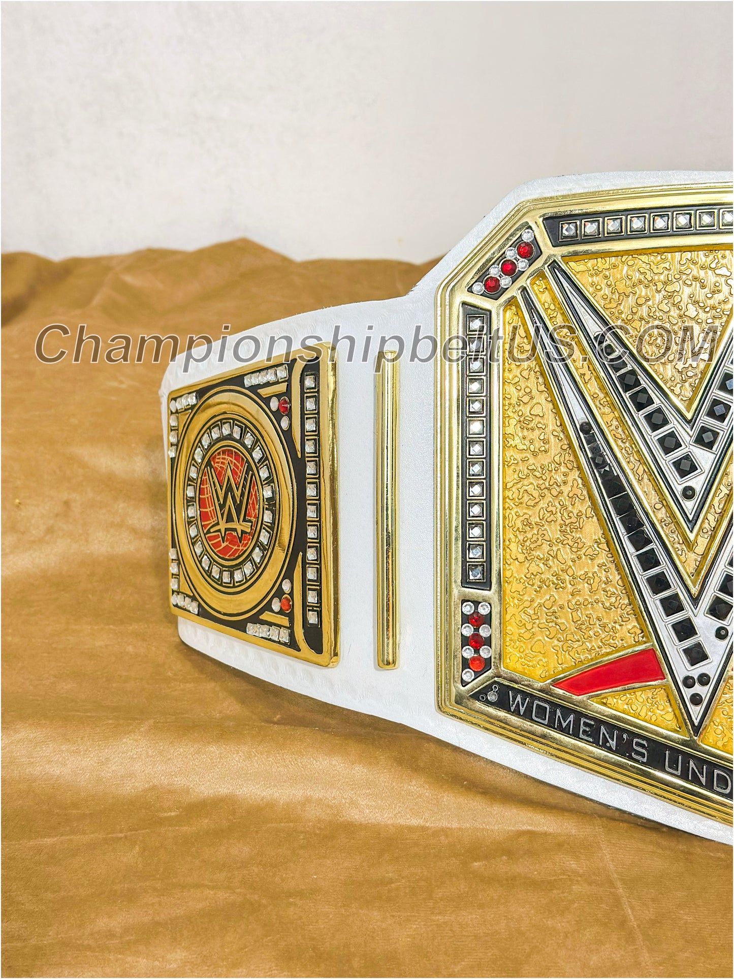 Raw WWE Women's Championship Replica Title Belt