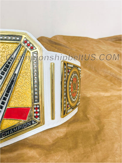 Raw WWE Women's Championship Replica Title Belt