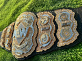 24K Gold AEW Heavyweight Championship Belt