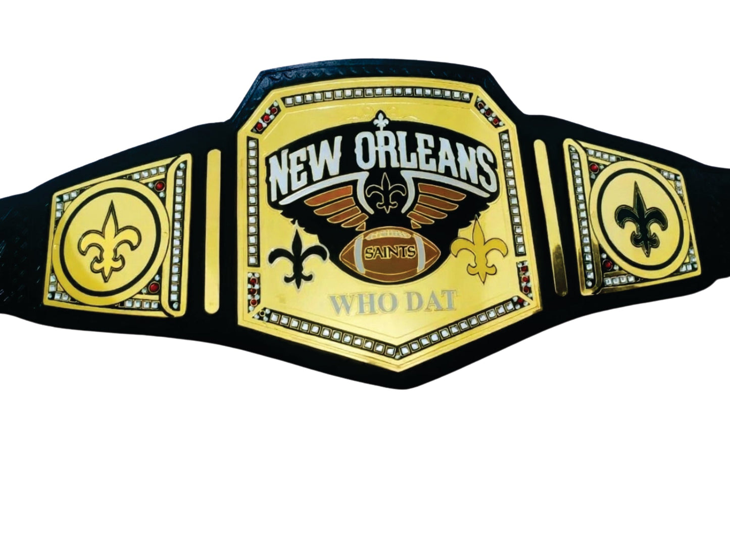New Orleans Saints NFL Championship Belt