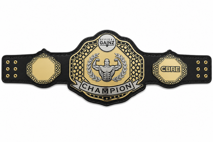 Customized  Heavyweight Wrestling Championship Replica Title Belt
