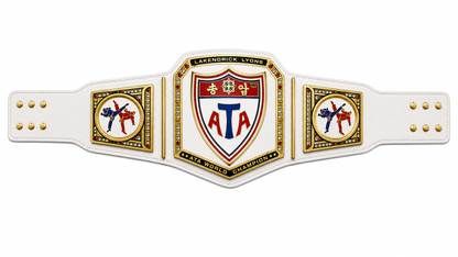 New Customise Martial Arts, Taekwondo Championship belts Adult Size