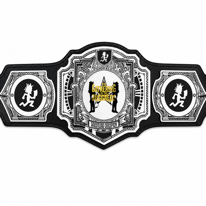 Custom Championship Belt Customizable Wrestling Belt for custmer demand 2MM