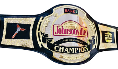 Johnsonvilla Custom Sales Championship Belt