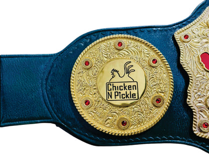CNP Satx Weekly Sales Record December 20223 Championship Belt