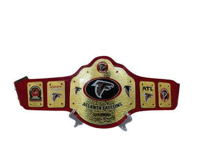 Atlanta Falcons NFL Legacy Title  Championship Belt