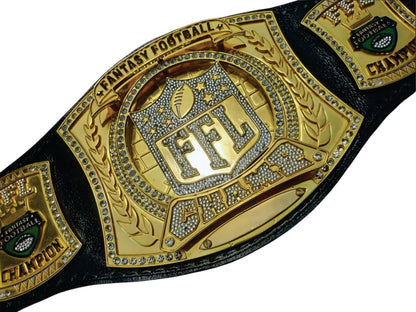 Fantasy Football FFL Champ  Championship Belt