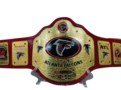 Atlanta Falcons NFL Legacy Title  Championship Belt