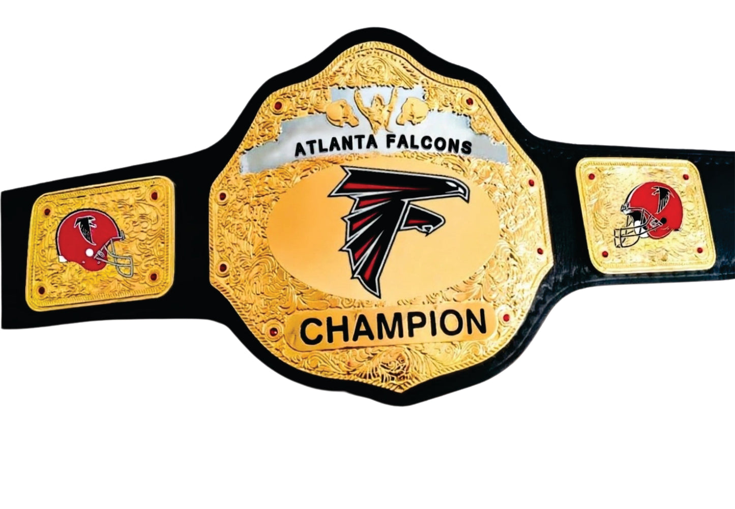 BRAND NEW ATLANTA FALCONS HEAVYWEIGHT CHAMPIO