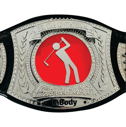 DR.Cha Invitational in Body Championship Belt