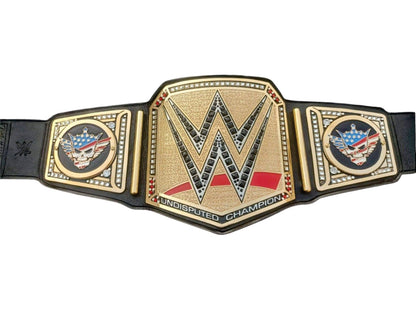 Cody Rhodes Undisputed Championship Wrestling Belt