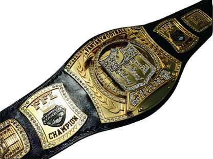 Fantasy Football FFL Champ  Championship Belt