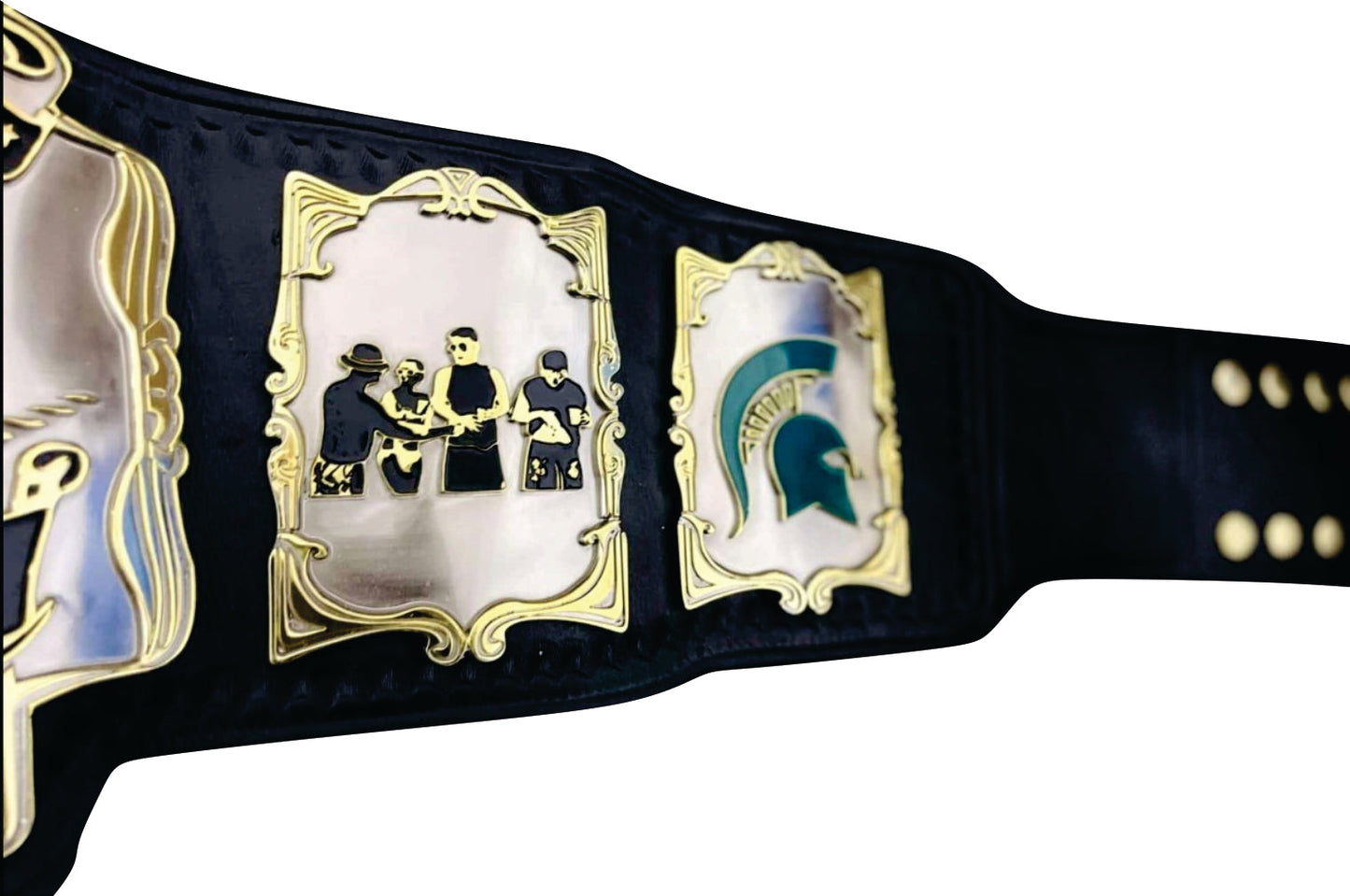 World Best Ship Friendship Championship Belt