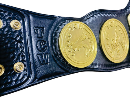 TCW TRI STATES HEAVYWEIGHT WRESTLING CHAMPIONSHIP BELT